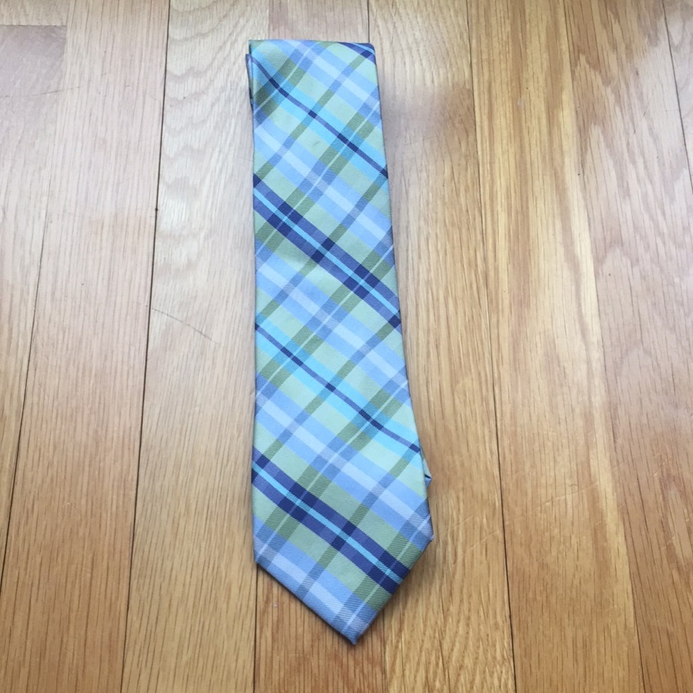 Merona silk tie